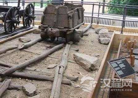 古代“铁路”秦驰道，有什么用？古代黑科技之一