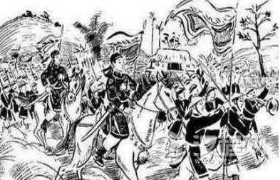 历史上安南最后一次是怎么失去的？