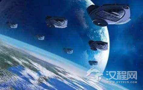 地球发现远古遗迹，外星文明早已占据过地球？