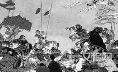 揭秘：历史上的朱泚之乱“泾原兵变”是怎么回事？