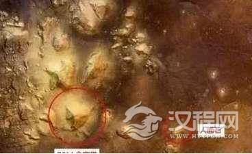 金星上的城市之谜：无人太空舱拍下了金星上多达两万座城市的遗址