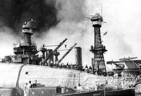 第二次关岛战役的起因是什么？是在背景下发生的