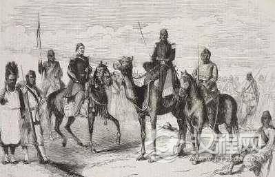 英埃战争的详细经过是怎样的？最后结果如何