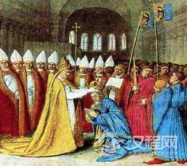 丕平献土的详细经过是怎样的？最后结果如何