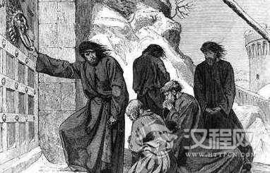 卡诺莎之辱的起因是什么？是在什么背景下发生的