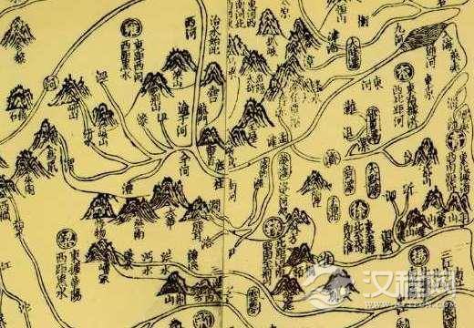 古代人是怎么绘制精确地图的？方法让人称奇