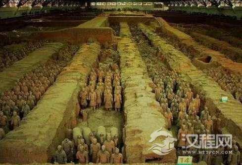 这个国家宣称兵马俑是他们造的，还打算申遗！