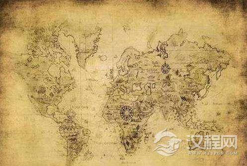没有仪表不知四方 千年前的人们是如何制作地图的？