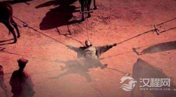 车裂之刑有多残忍？商鞅为什么被车裂？