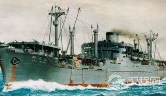 日本巨轮福建沉没，中国去打捞却发现怪事