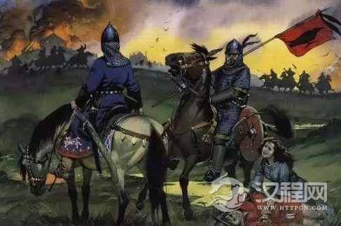 西法兰克王国：西欧的一个君主制国家