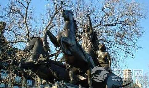 布狄卡：古凯尔特人部族艾西尼人的女王