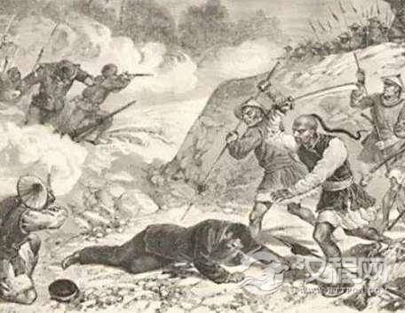 捻军起义过程简介 捻军起义的历史意义是什么