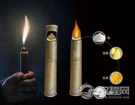 一吹就能燃？古代火折子燃烧原理大揭秘