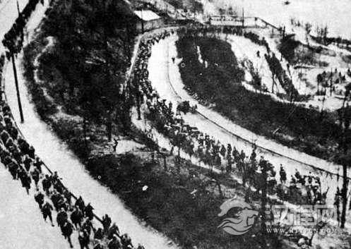 桂南会战是在什么样的背景下发生的 桂南会战简介