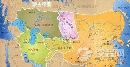 窝阔台汗国是怎么被建立的？是在什么历史背景下建立的
