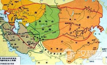 伊利汗国有着怎样的政治制度？军事能力又如何