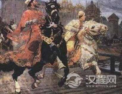 沙俄是如何扩张的？又是如何侵并西伯利亚汗国的