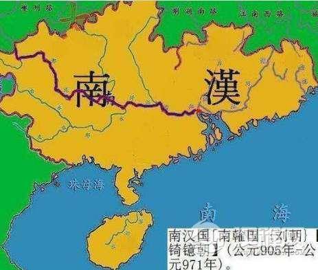 原本可以下海逃走的刘賬最后为何成了赵匡胤的开心果