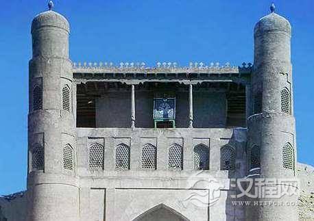 布哈拉汗国：乌兹别克人建立的波斯文化圈封建王朝