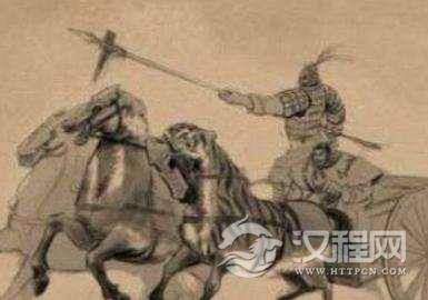 古代作战有什么规定？五十步笑百步的来历