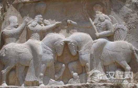 萨珊王朝：最后一个前伊斯兰时期的波斯帝国