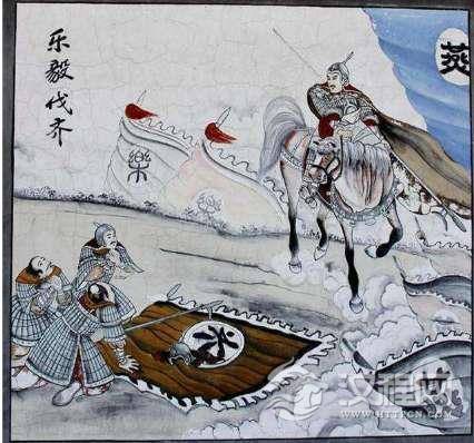 乐毅伐齐时期燕国达到鼎盛时期 燕国有实力干掉秦国统一六国吗