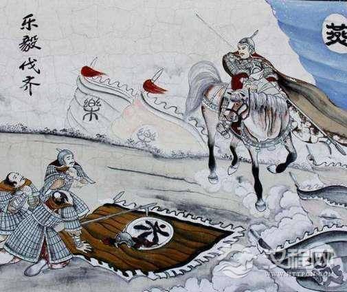 乐毅伐齐简介 乐毅伐齐的史料记载介绍