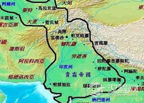 贵霜帝国：古代欧亚四大强国之一