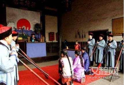 惊堂木的作用是什么 惊堂木最早出现在什么时候