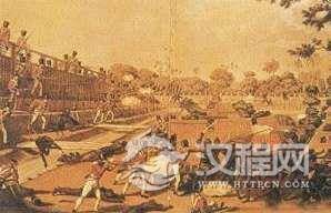 英缅战争是在什么样的背景下发生的 英缅战争简介