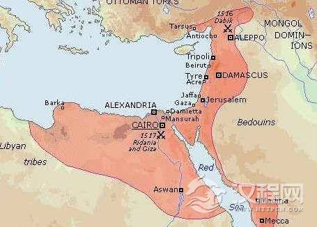 马穆鲁克王朝是怎么建立的？马穆鲁克王朝又是怎么灭亡的