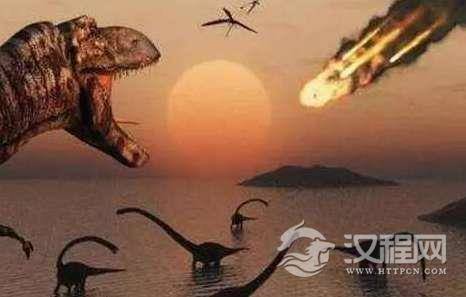 恐龙灭绝是不是因为小行星撞击？小行星撞哪了？