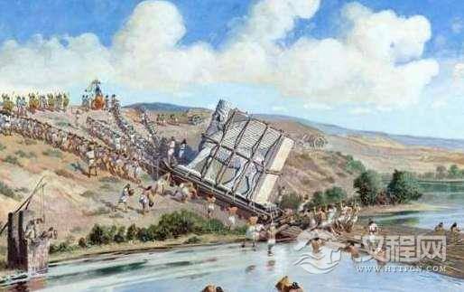 尼尼微：圣经中一座血腥的城市