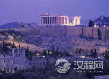 雅典卫城的名字是怎么来的？是因为雅典娜吗