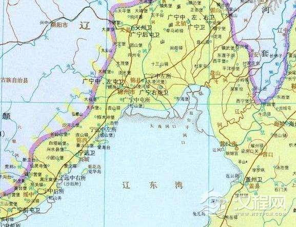 觉华岛之战是在什么样的背景下发生的 觉华岛之战简介