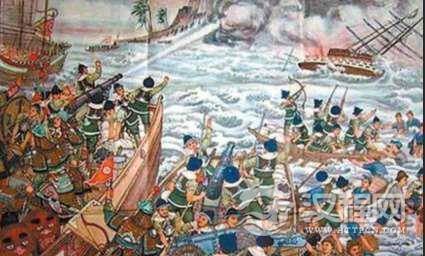 郑成功北伐是在什么样的背景下发生的 郑成功北伐简介