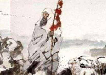 苏武为什么在贝加尔湖放了19年羊？真正原因是什么？