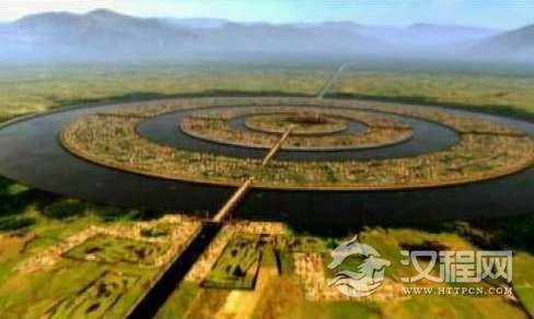 亚特兰蒂斯城市构造是怎么样的？有着怎样德建筑风格