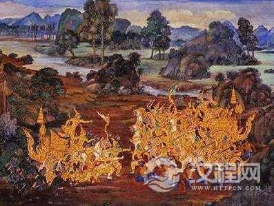 骁勇善战的自杞国最终被蒙古联军绞杀殆尽 在历史长河中消失了