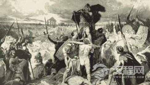 日耳曼人的起源是什么？日耳曼人来源于哪里