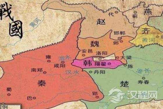 曾经上百个诸侯国，为何最后只剩下战国七雄？