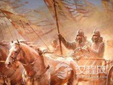 羊斟和华元一战成名，却遗臭万年