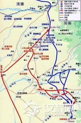 小牧长久手之战的导火索是什么 小牧长久手之战简介