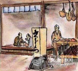 古代日本人很少吃米和面，他们主要吃什么？