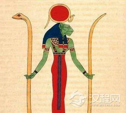 泰芙努特：古埃及神话中的雨与湿气之神