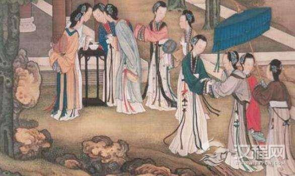 七夕是从春秋时期就传下来的节日，古人是怎么过“七夕节”的？