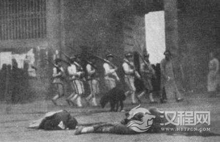 北京兵变是在什么样的背景下发生的 北京兵变简介