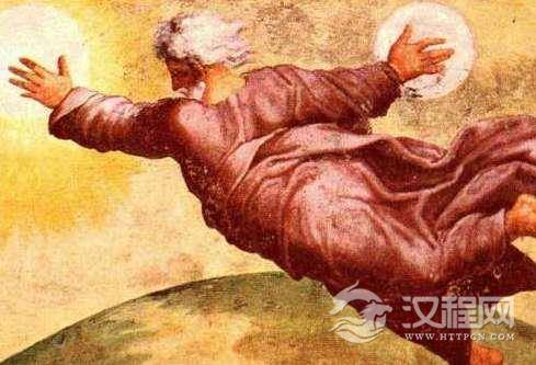 盖亚：古希腊神话中的大地之神