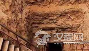 真正的九层妖塔，只挖了两层就停止了